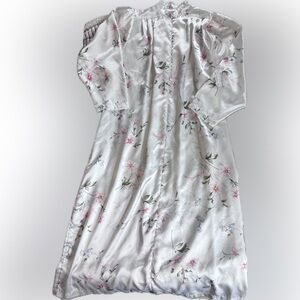 Christian Dior and Saks Fifth Night Gown